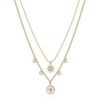 Collier Brosway Femme Chakra in Acier BHKN079 - BHKN079